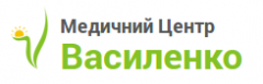 Логотип Наркологічний психотерапевтичними центр доктора Василенко м. Запоріжжя