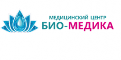 Логотип Біо-медика, медичний центр м. Запоріжжя