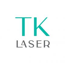 Логотип TK Laser, лазерна епіляція м. Одеса
