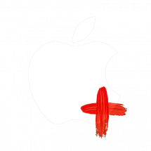 Логотип AppleHelp, сервісний центр техніки Apple м. Київ