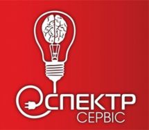 Логотип Спектр сервіс г. Тернополь