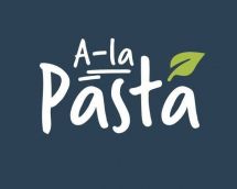 Логотип A-la Pasta, ресторан итальянской кухни г. Одесса