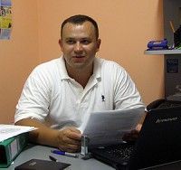 Логотип Адвокат Власюк Ігор Тимофійович м. Вінниця