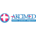 Логотип Аксимед, клиника современной невролгии г. Киев
