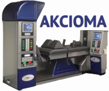 Логотип Аксіома м. Рівне