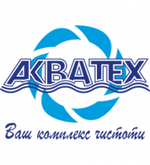 Логотип Акватех, химчистка-прачечная г. Одесса