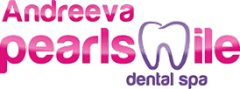 Логотип Andreeva PearlSmile, dental spa студия г. Киев