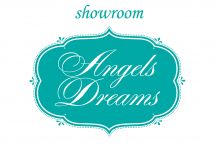 Логотип Angels Dreams, изготовитель мебели г. Винница