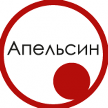 Логотип Апельсин, салон краси м. Харків