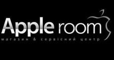 Логотип APPLE ROOM г. Тернополь