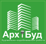 Логотип Архистрой г. Тернополь