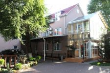 Логотип ASADO, готель-ресторан м. Вінниця