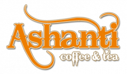 Логотип Ashanti, кав'ярня м. Вінниця