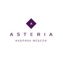 Логотип Asteria, мягкая корпусная мебель, ремонт реставрация мебели г. Одесса