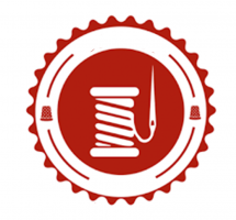 Логотип ВинШвейМаш, ателье г. Винница