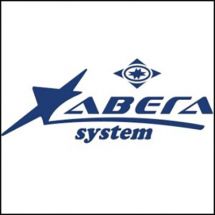 Логотип Авега Систем, ворота, двери, роллеты г. Одесса