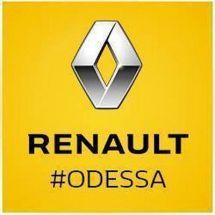 Логотип ООО «АВТО ГРУП+» - официальный дилер RENAULT г. Одесса