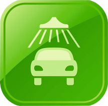 Логотип Автомийка Водограй на Молодіжній г. Хмельницкий