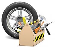 Логотип Автосервис "Кичмаренко Гараж" г. Винница