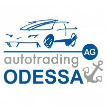 Логотип ДП Автотрейдинг-Одесса, официальный диллер Хюндай, Шкода, Сузуки г. Одесса