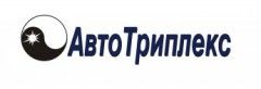 Логотип АвтоТриплекс, автостекла г. Одесса