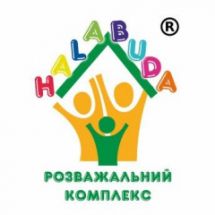 Логотип Halabuda, розважальний комплекс м. Суми