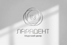 Логотип Стоматологическая клиника «ЛараДент» г. Киев