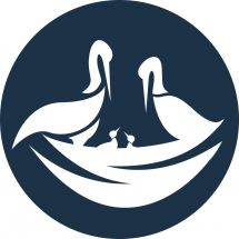 Логотип Лелека, агентство нерухомості м. Вінниця