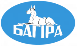 Логотип Багира г. Житомир