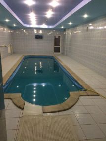 Логотип Баня на дровах г. Ровно