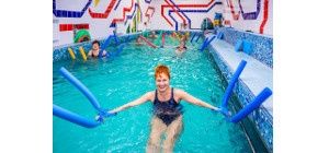 Логотип Уніфехт, спортивний центр м. Харків