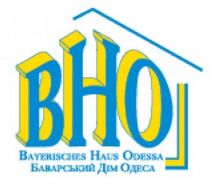 Логотип Баварський будинок Одеса, німецький центр м. Одеса