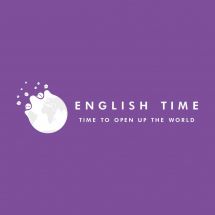 Логотип English TIME м. Київ