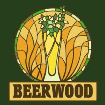Логотип Beerwood, бары и кафе г. Киев