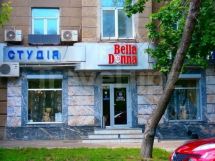 Логотип Bella Donna, салон краси м. Одеса