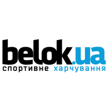 Логотип BelokUA.ZT, магазин спортивного питания г. Житомир