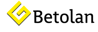 Логотип Betolan, будівельні матеріали м. Рівне