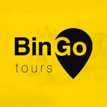 Логотип Бінго тур г. Черновцы