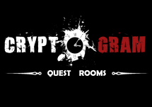 Логотип Квест комнаты Cryptogram г. Сумы