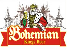 Логотип Bohemian Kings Beer, мережа фірмових магазинів м. Одеса