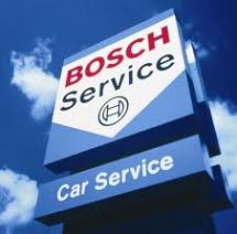 Логотип Bosch Auto Service/ Бош Автосервіс ( ул. Микулинецька, 40) г. Тернополь