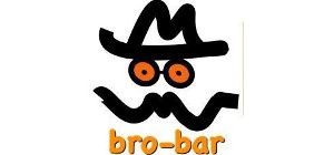 Логотип Bro-bar, гастробар м. Харків