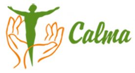 Логотип Calma, масажний центр м. Одеса