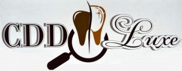 Логотип CDD Luxe м. Івано-Франківськ