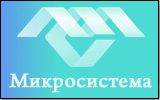 Логотип ЧАО "Микросистема" г. Хмельницкий