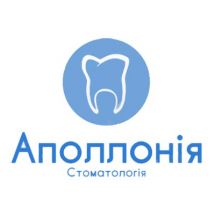 Логотип Частный стоматологический кабинет "Аполлония" г. Хмельницкий