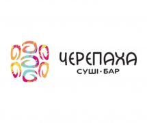 Логотип Черепаха г. Житомир