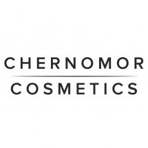 Логотип Chernomor Cosmetics,центр снабжения салонов красоты г. Одесса