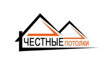 Логотип Чесні Стелі, установка натяжних стель м. Київ