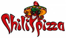 Логотип Чили Пицца, пицерия г. Винница